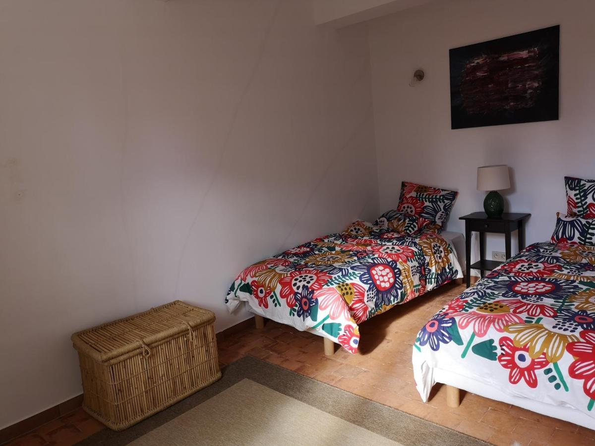 La Bastide Du Limon Aparthotel Mormoiron Eksteriør bilde