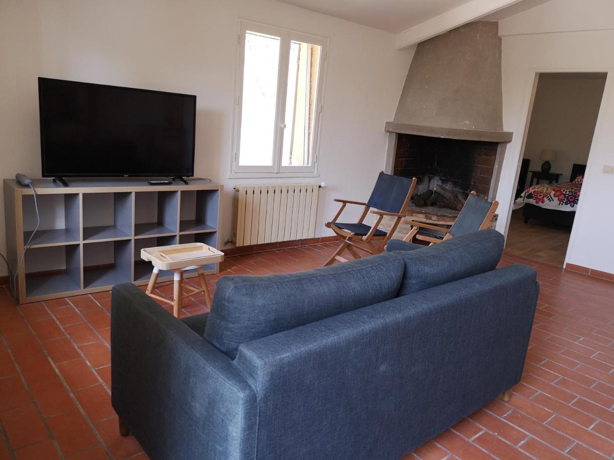 La Bastide Du Limon Aparthotel Mormoiron Eksteriør bilde