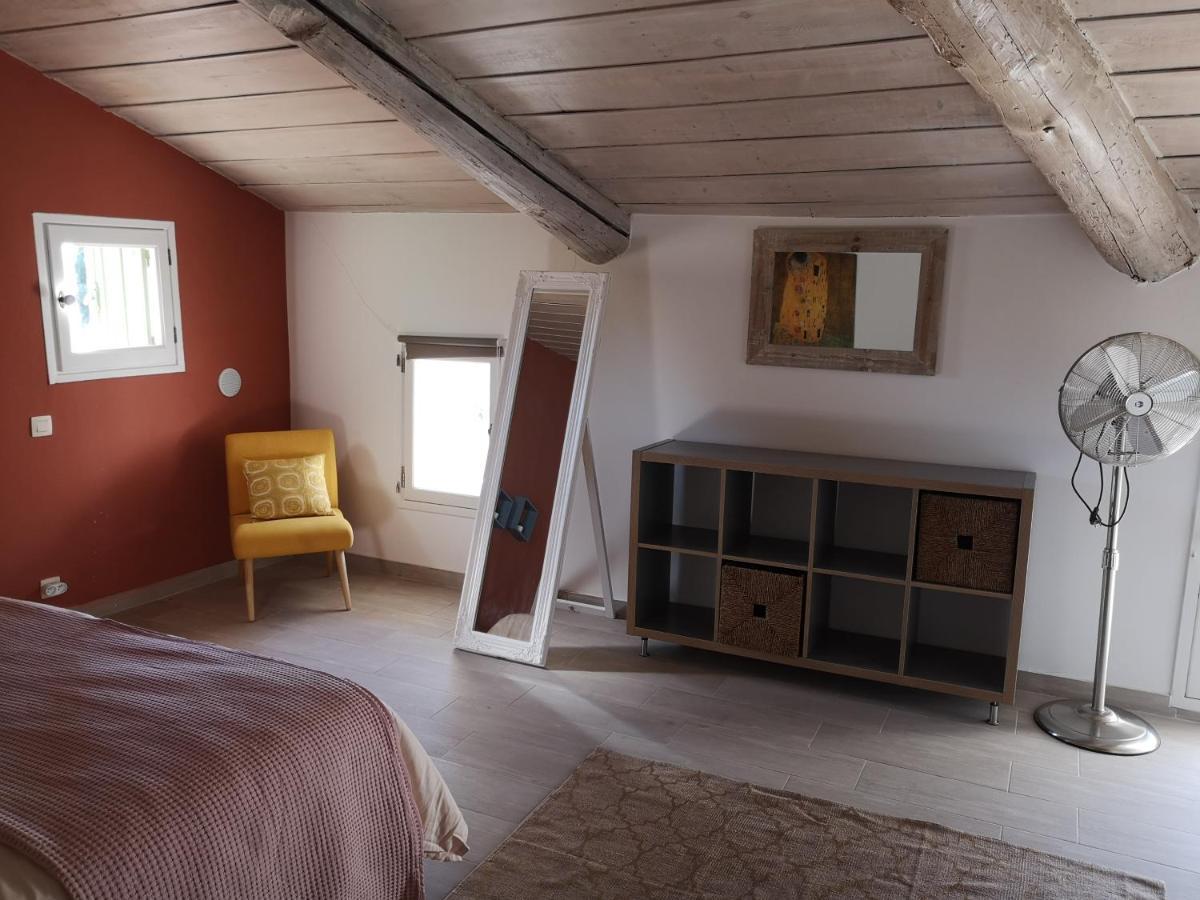 La Bastide Du Limon Aparthotel Mormoiron Eksteriør bilde