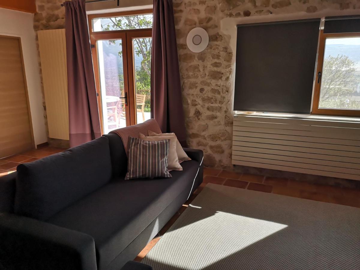 La Bastide Du Limon Aparthotel Mormoiron Eksteriør bilde
