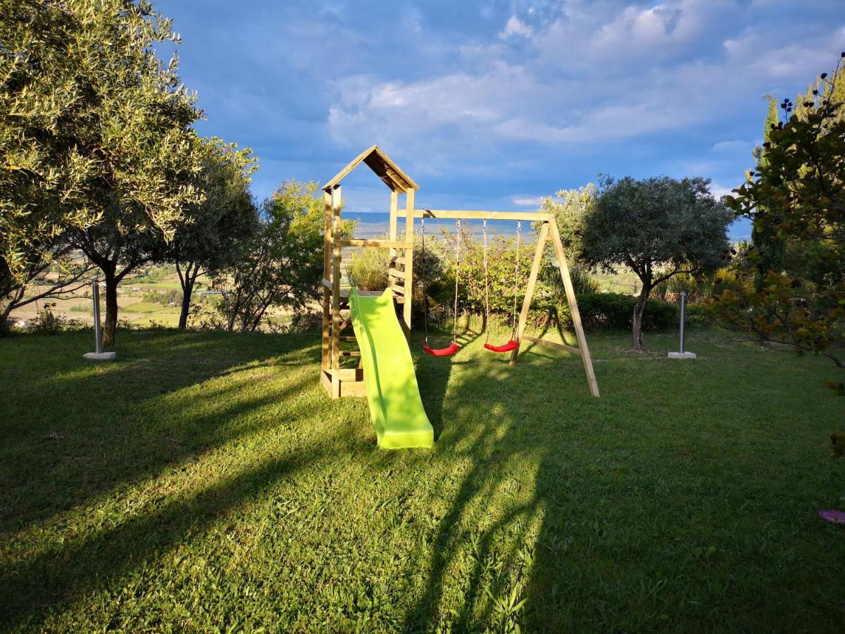 La Bastide Du Limon Aparthotel Mormoiron Eksteriør bilde