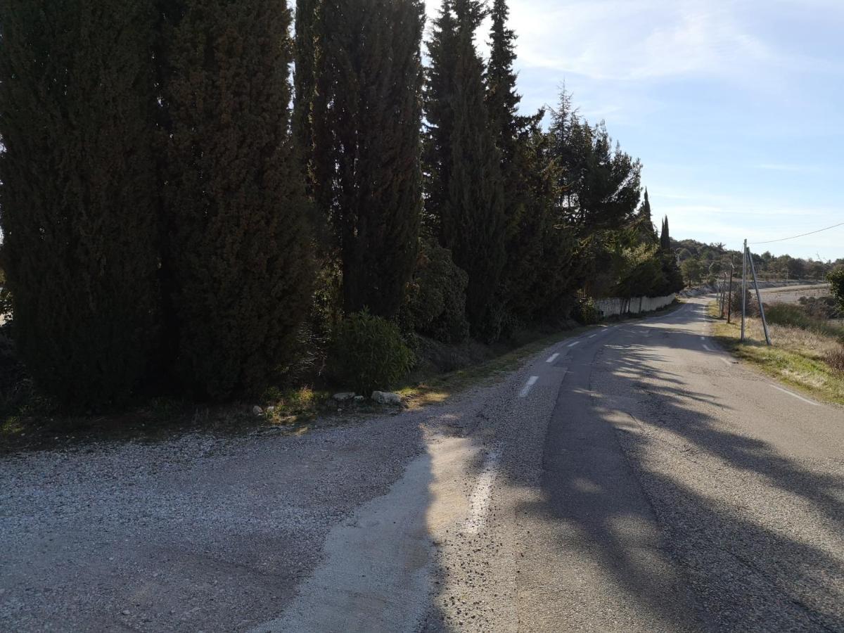 La Bastide Du Limon Aparthotel Mormoiron Eksteriør bilde
