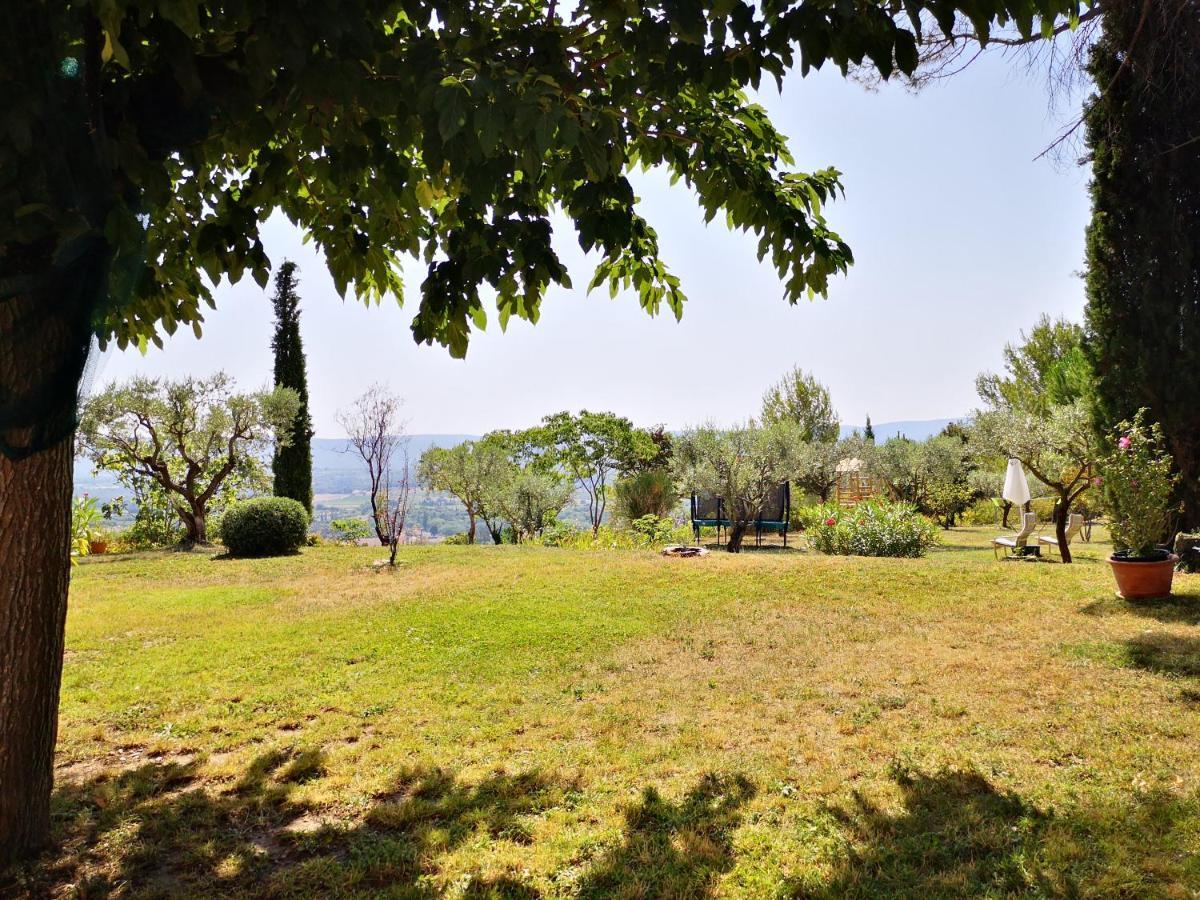La Bastide Du Limon Aparthotel Mormoiron Eksteriør bilde