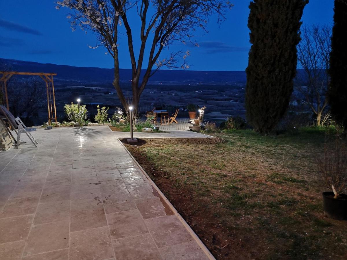 La Bastide Du Limon Aparthotel Mormoiron Eksteriør bilde