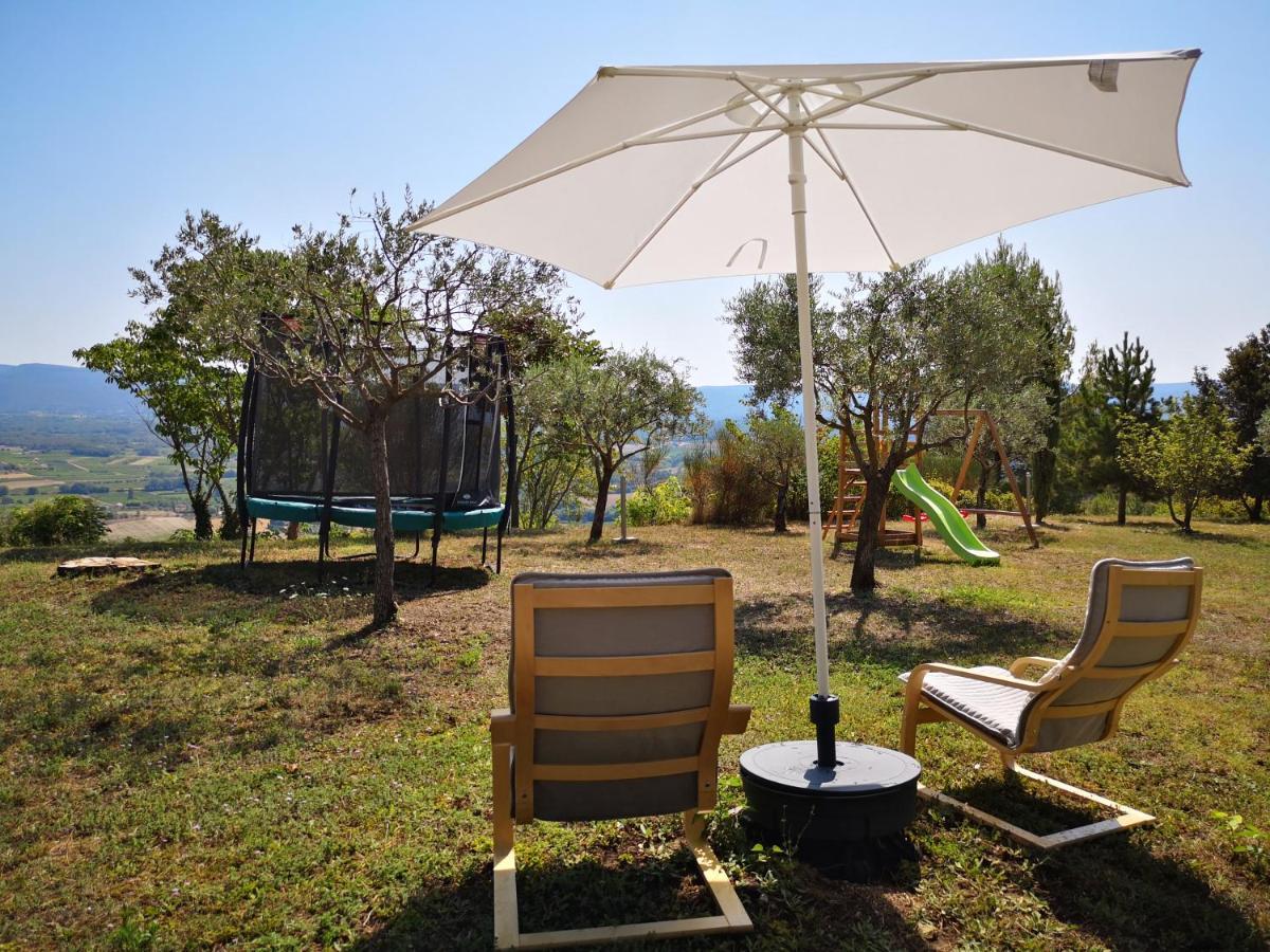 La Bastide Du Limon Aparthotel Mormoiron Eksteriør bilde