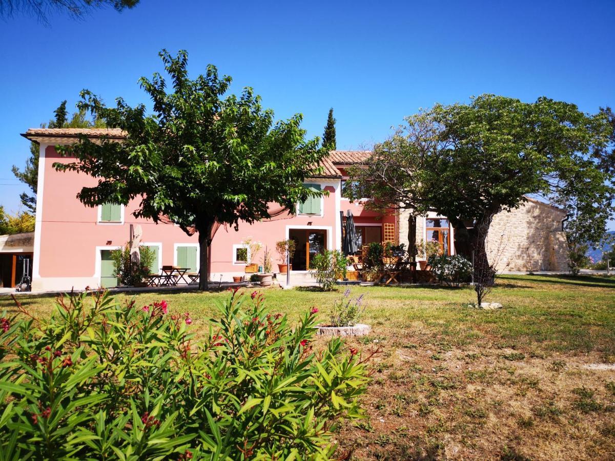 La Bastide Du Limon Aparthotel Mormoiron Eksteriør bilde
